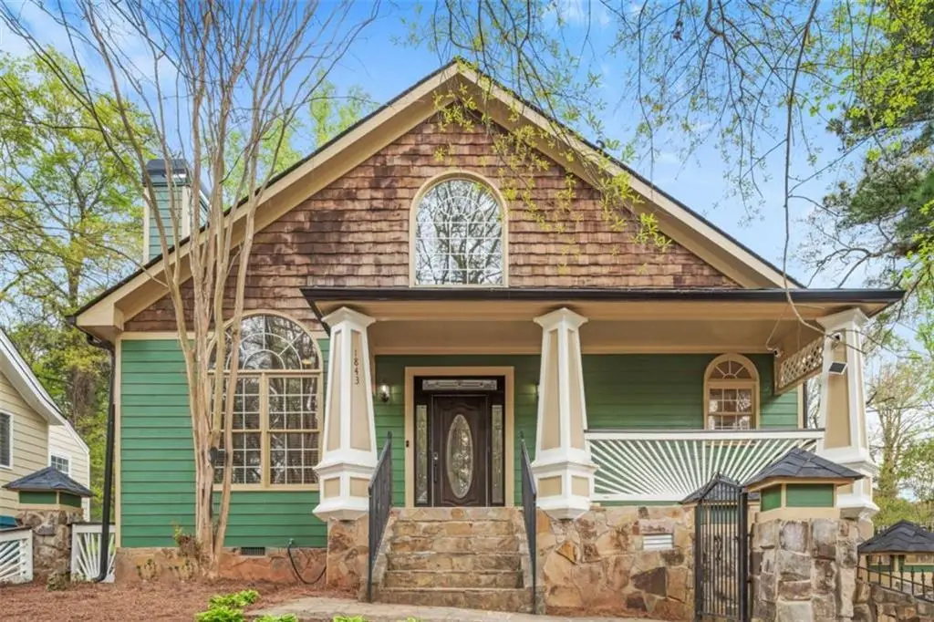 1843 Markone Street Nw, Atlanta, GA 30318 - #1