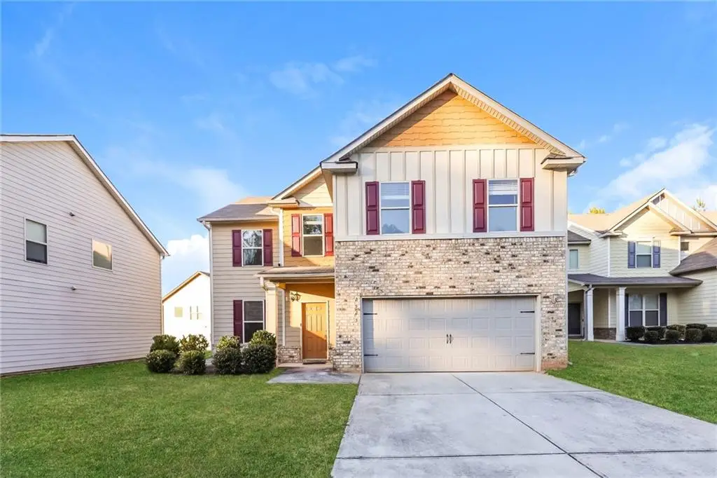 2523 Quincy Loop, Fairburn, GA 30213 - #1