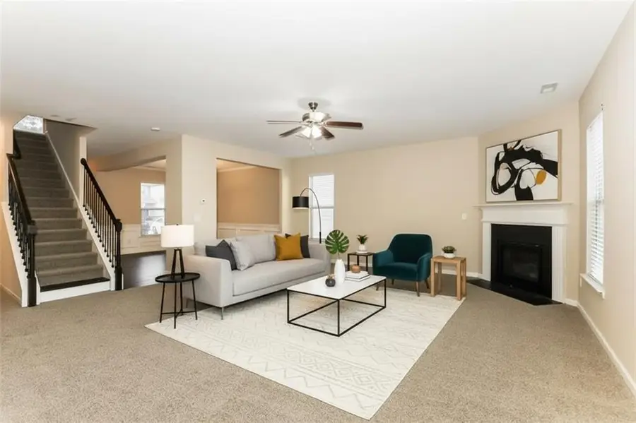 2523 Quincy Loop, Fairburn, GA 30213 - #2