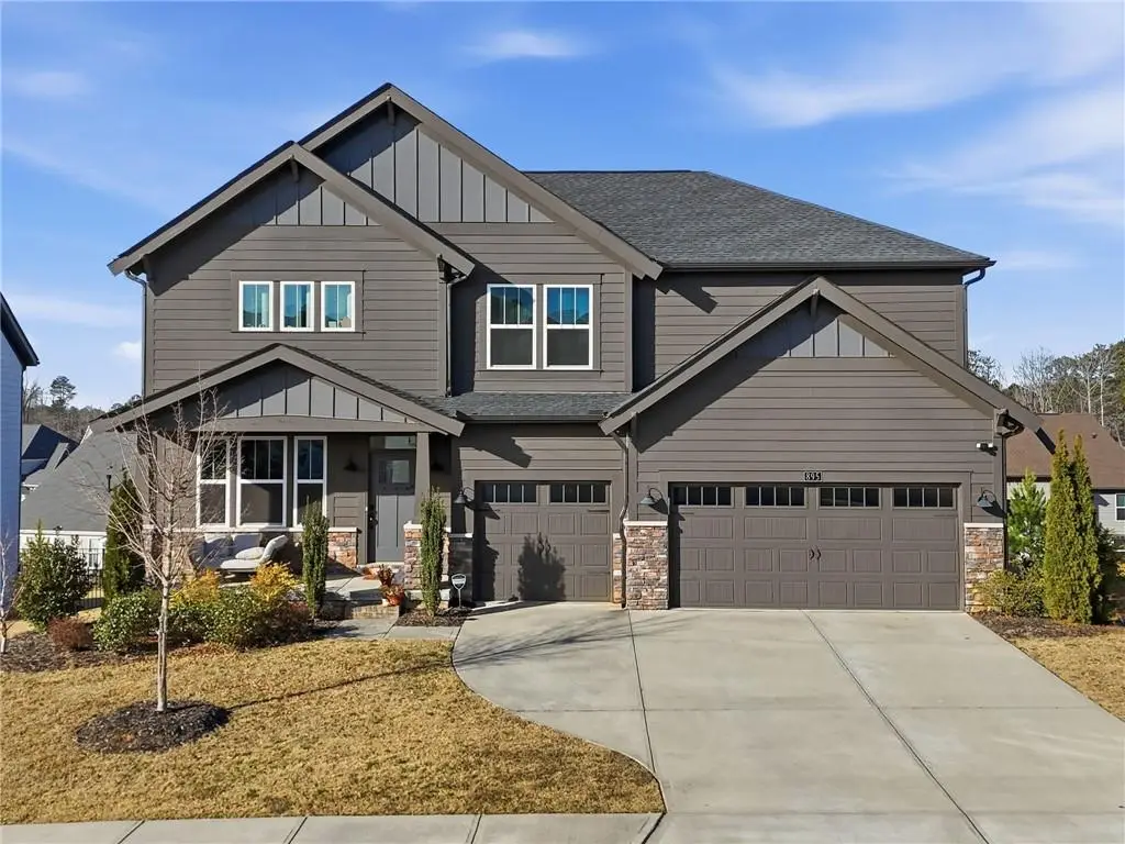 895 Michigan Circle, Hoschton, GA 30548 - #1