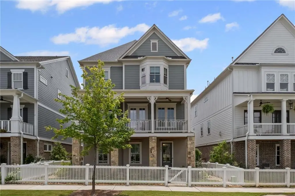 583 S Club Drive, Woodstock, GA 30188 - #1