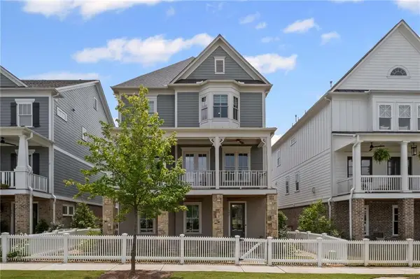 583 S Club Drive, Woodstock, GA 30188