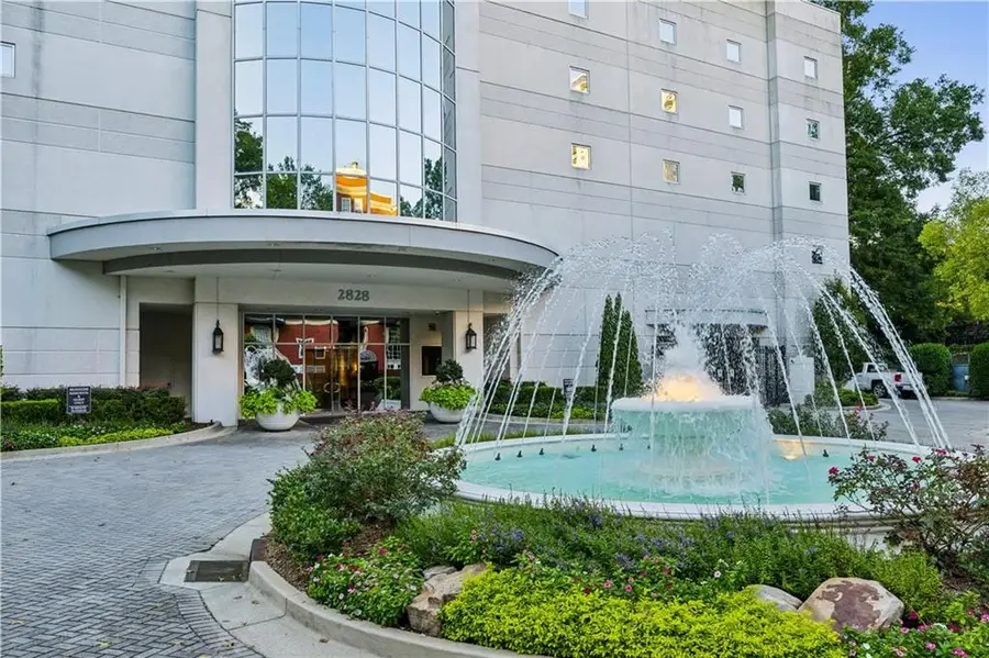 2828 Peachtree Road Nw #2502, Atlanta, GA 30305 - #2
