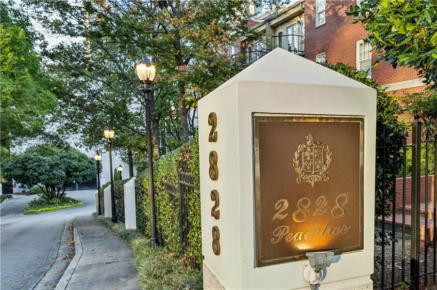 2828 Peachtree Road Nw #2502, Atlanta, GA 30305 - #3
