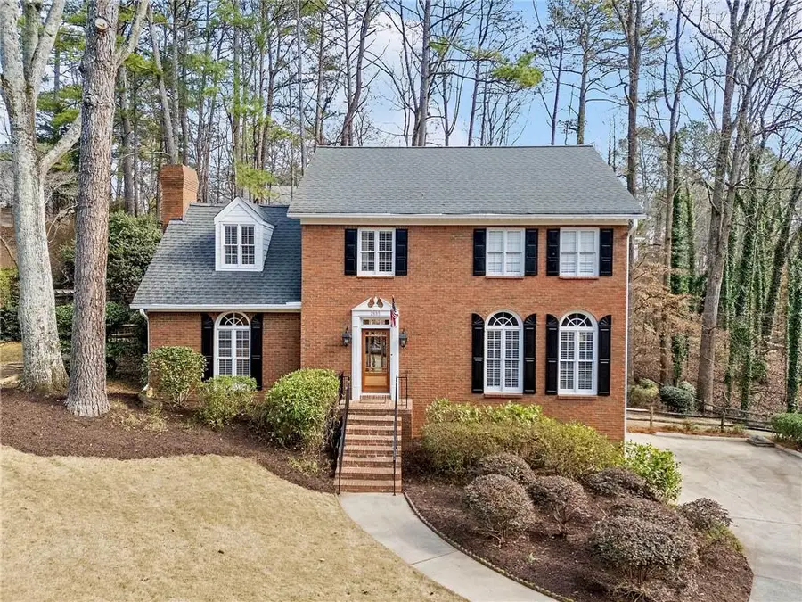 2885 Arborwoods Drive, Johns Creek, GA 30022 - Image #2
