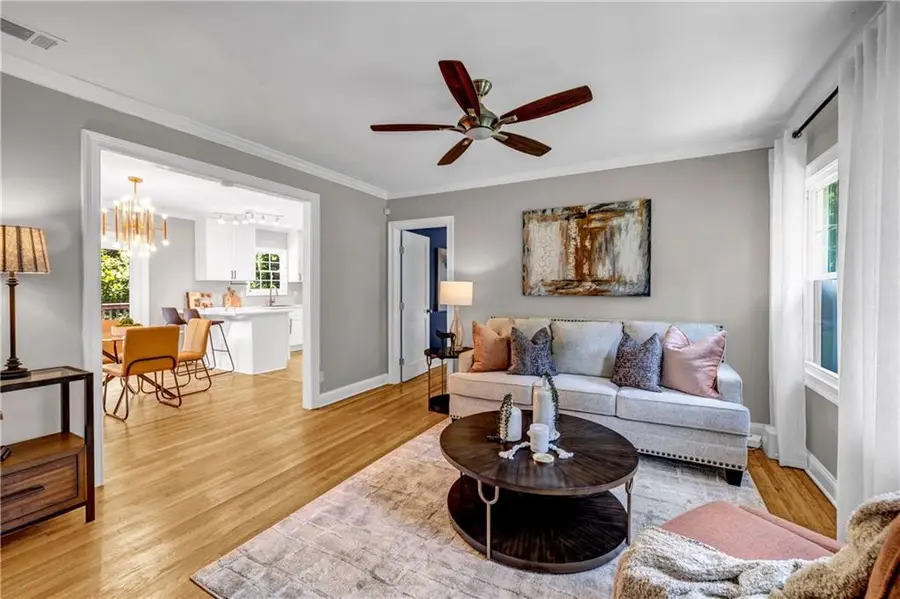 1008 Lindridge Drive Ne, Atlanta, GA 30324 - #2