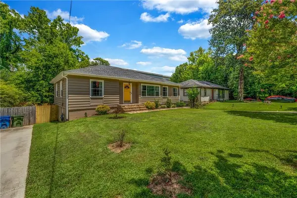 1008 Lindridge Drive Ne, Atlanta, GA 30324