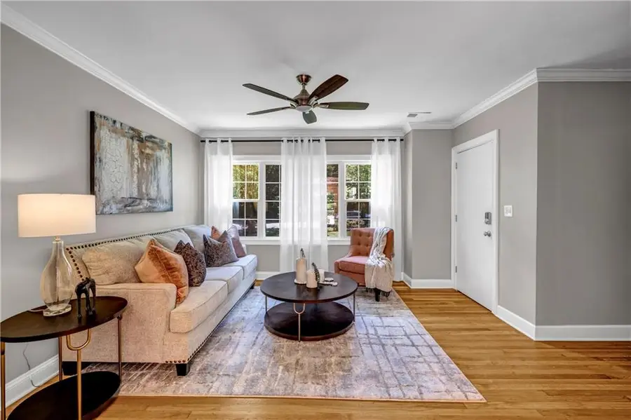 1008 Lindridge Drive Ne, Atlanta, GA 30324 - Image #2