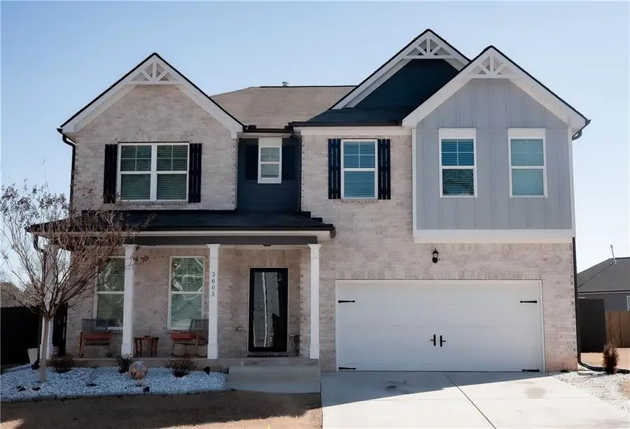 3605 Broadwick, Stonecrest, GA 30038 - #2