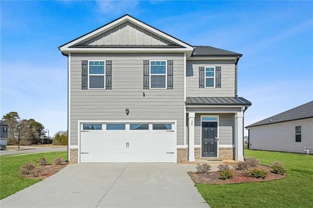 32 Graham Campbell Lane, Statham, GA 30666 - #1