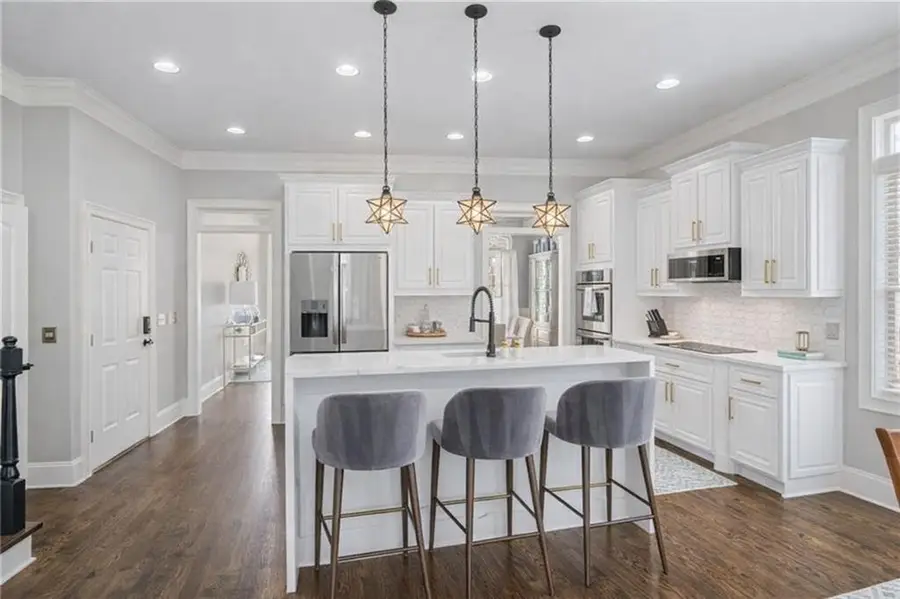 1525 Camden Cove Drive, Cumming, GA 30040 - #3