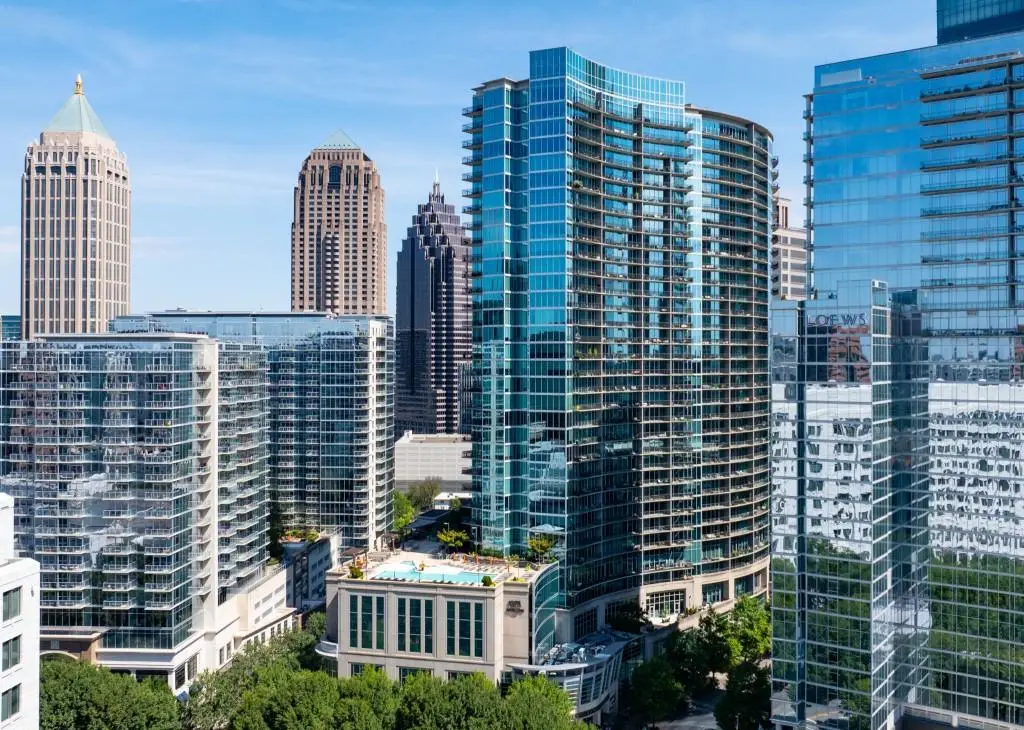 1080 Peachtree Street Ne #1012, Atlanta, GA 30309 - #1