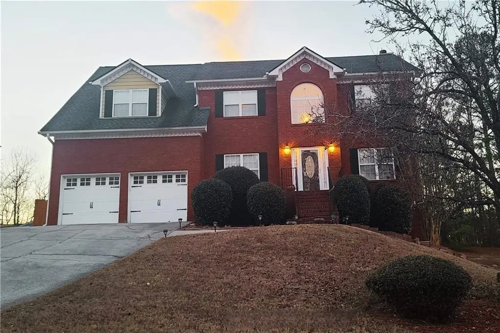 1706 Clayhill Court, Marietta, GA 30064 - #1