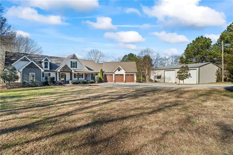 641 Bill Watkins Road, Hoschton, GA 30548 - #2