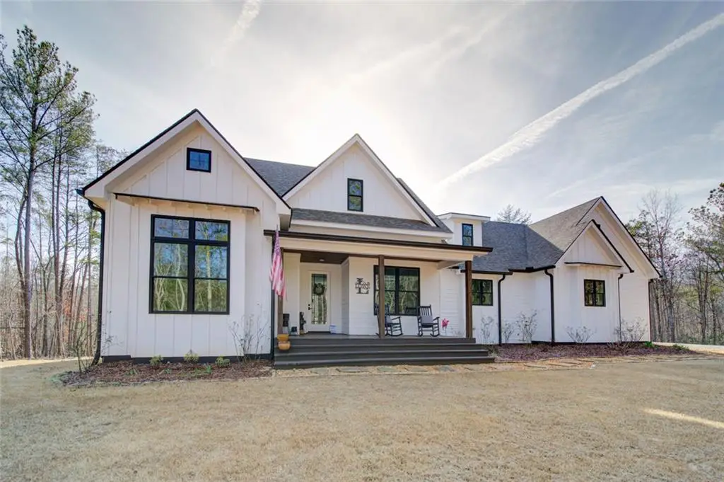 662 Cleve Wright Road, Dawsonville, GA 30534 - #1