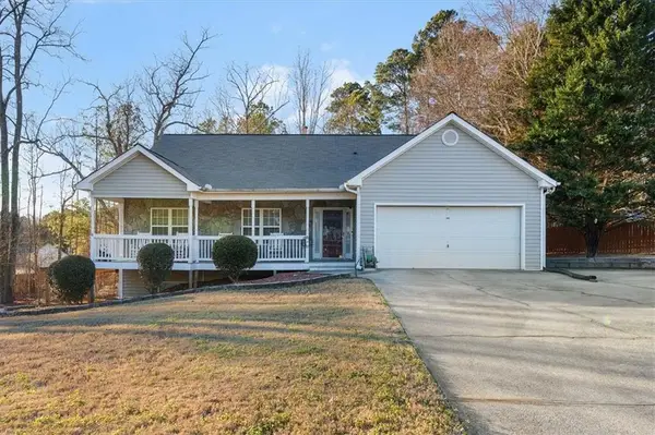 1206 Brim Bay Court, Loganville, GA 30052