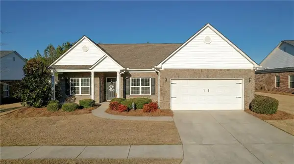 848 Crossroads Court, Social Circle, GA 30025