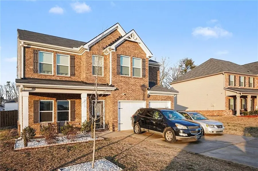 1217 Hibiscus Way, McDonough, GA 30253 - #3