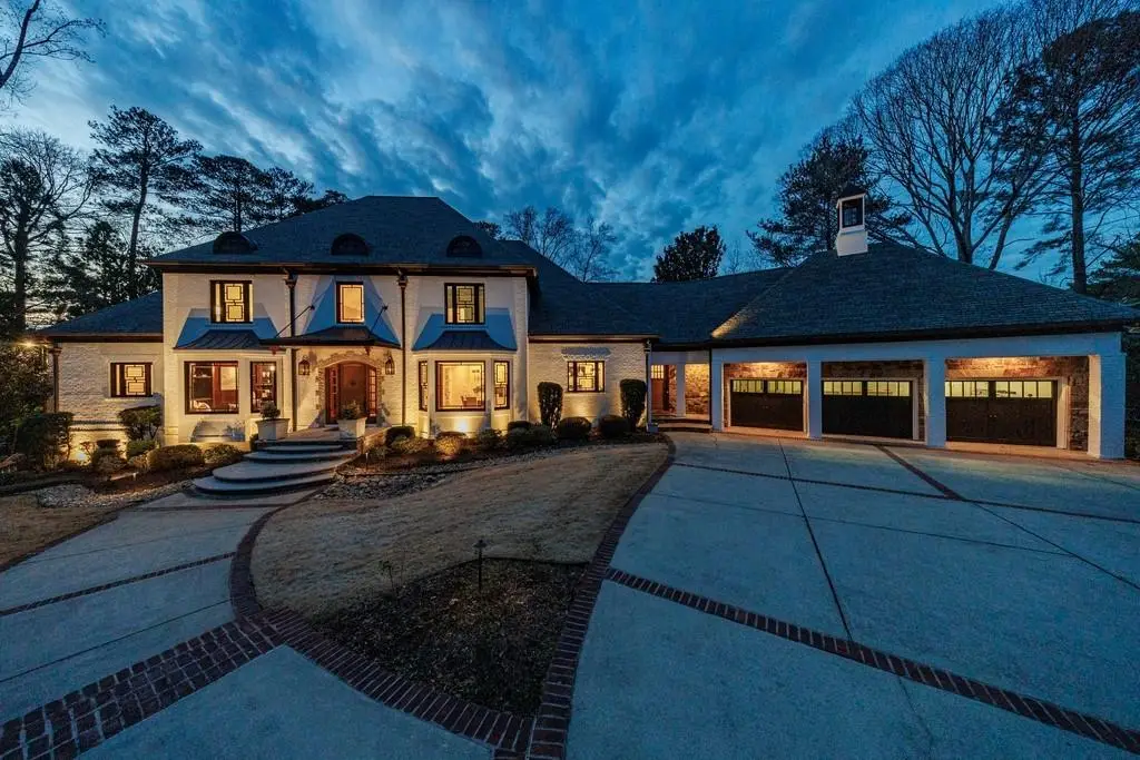 4500 Powers Ferry Road, Atlanta, GA 30327 - #1
