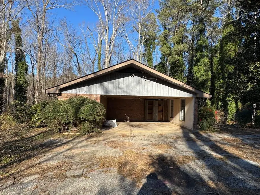 3955 Demooney Road, Atlanta, GA 30349 - #3