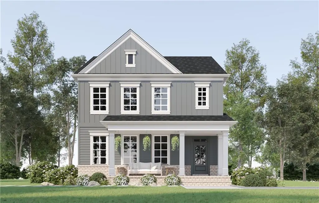 1013 Homepark Circle, Buford, GA 30518 - #1