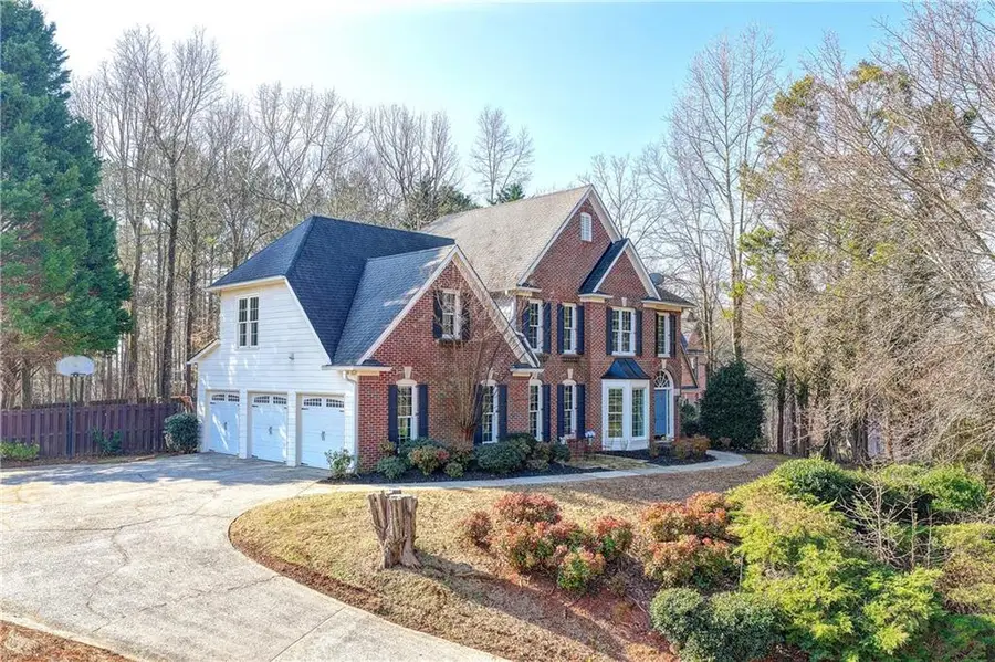 4910 Wimborne Court, Suwanee, GA 30024 - #2