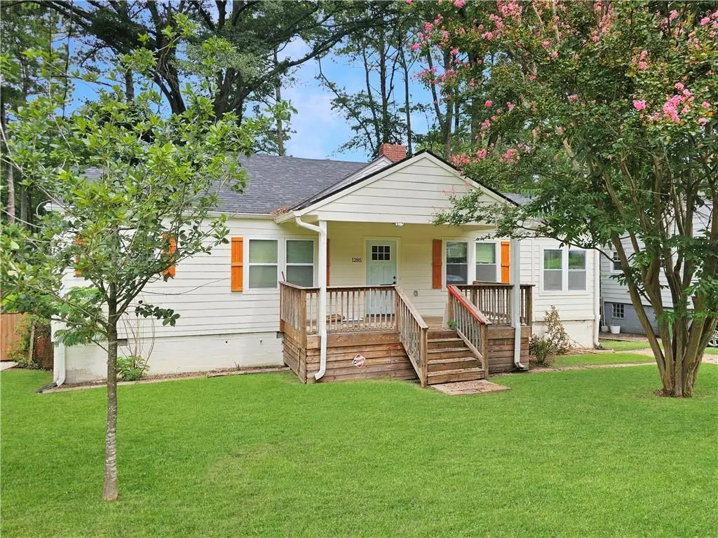 1285 Avon Avenue Sw, Atlanta, GA 30310 - #1