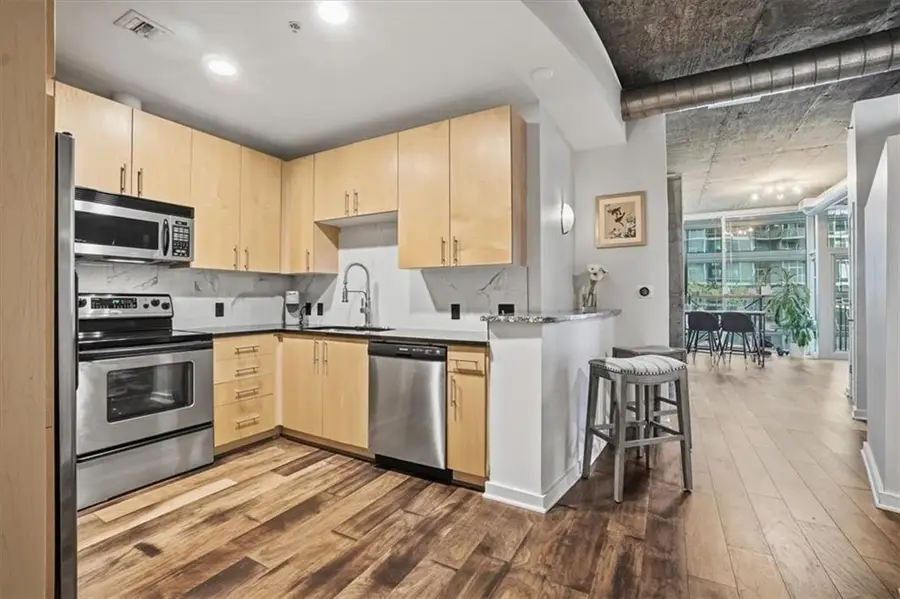 923 Peachtree Street Ne #1221, Atlanta, GA 30309 - #2