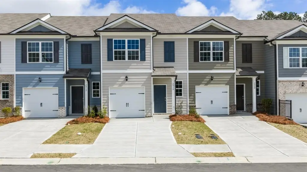 2010 Roseleigh Drive, Douglasville, GA 30134 - #1