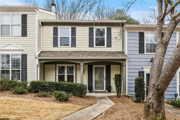 2506 Queen Anne Court, Sandy Springs, GA 30350
