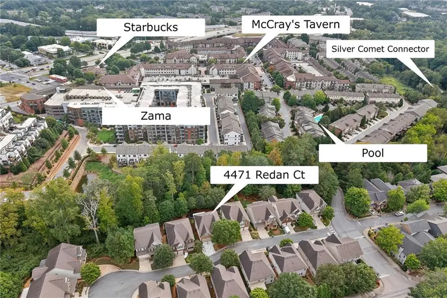 4471 Redan Court, Smyrna, GA 30080 - #3