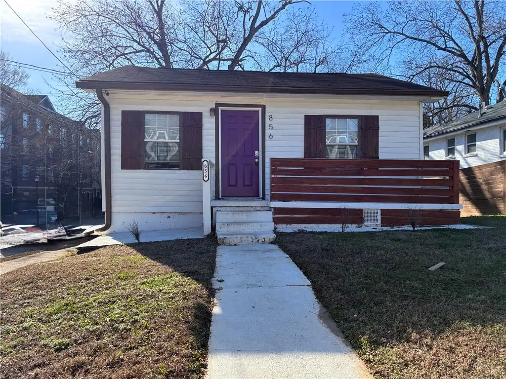 856 Beckwith Street Sw, Atlanta, GA 30314 - Image #1