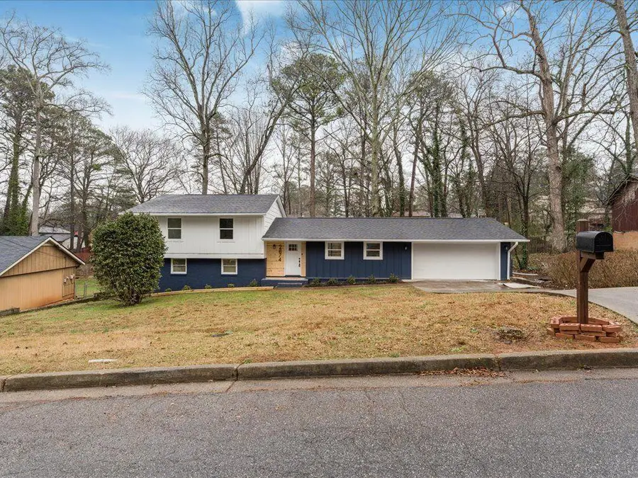 2874 Cocklebur Cove Court, Decatur, GA 30034 - #3
