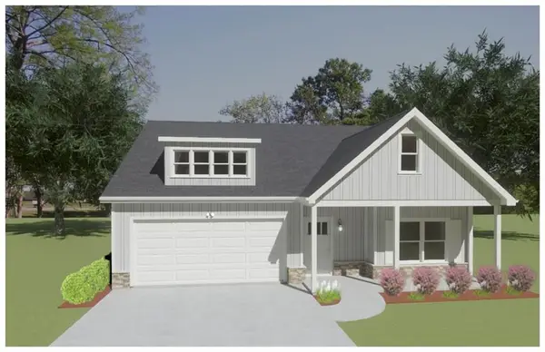 1321 Campbell Ridge Road, Royston, GA 30662