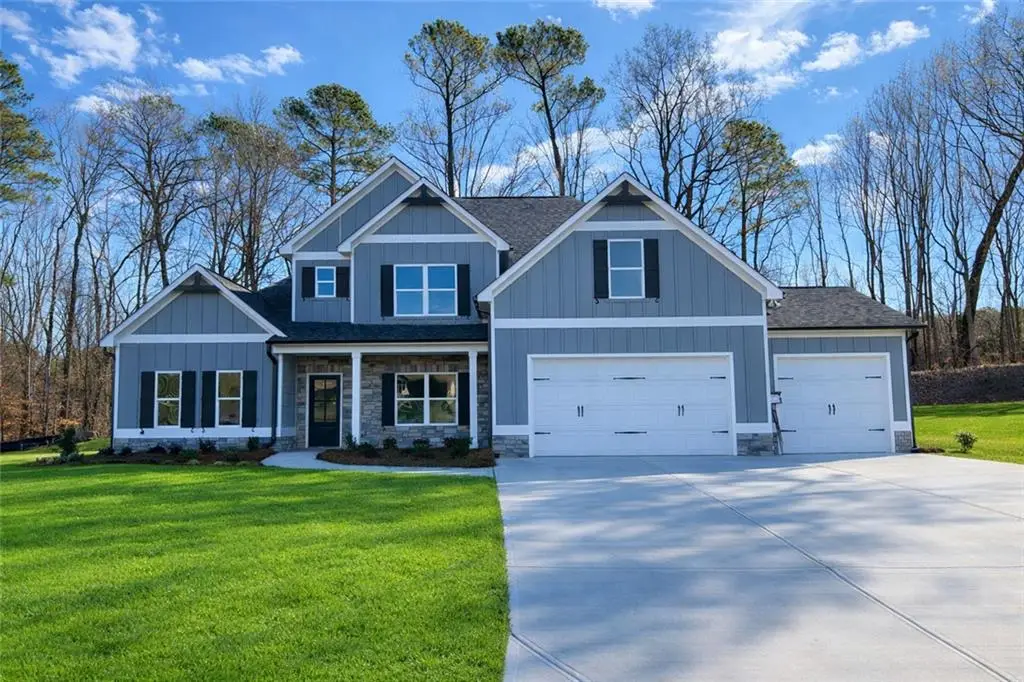 102 Barnwood Pointe Drive, Dallas, GA 30132 - #1