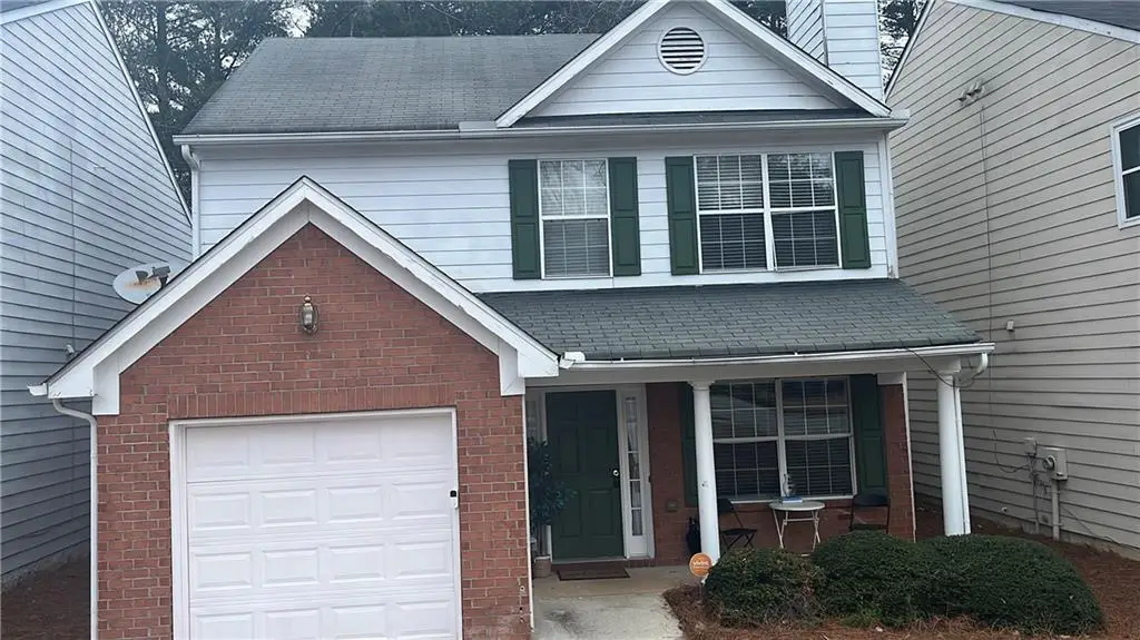 621 Hillandale Park Drive, Lithonia, GA 30058 - Image #1