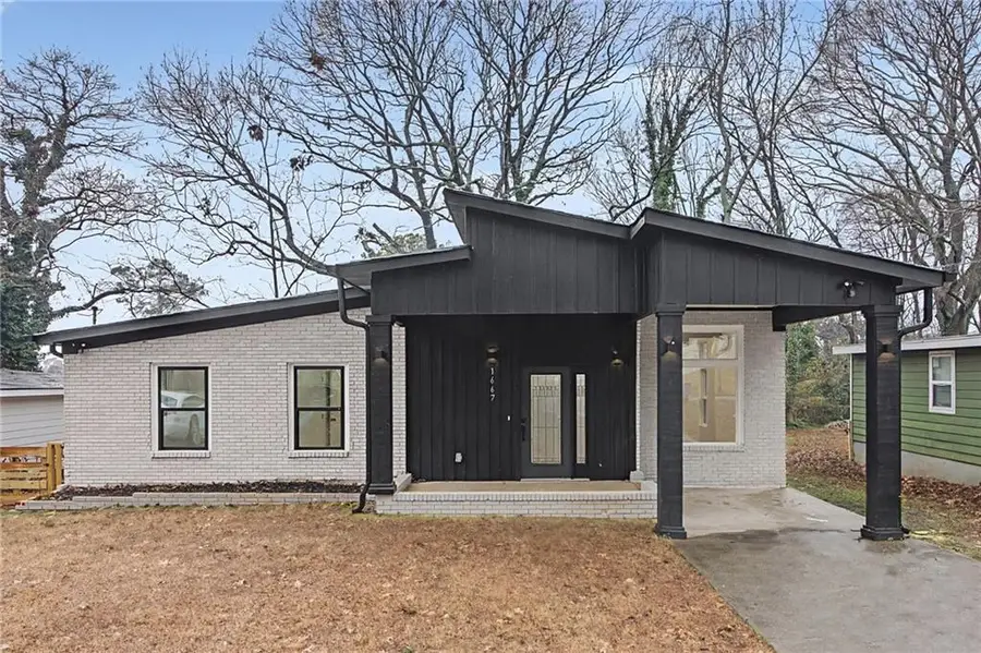 1667 Thornton Place Sw, Atlanta, GA 30315 - #2