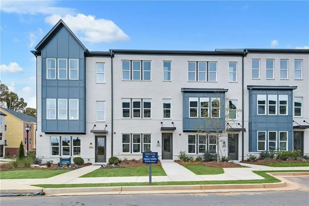 2613 Camphor Crossing #89, Smyrna, GA 30080 - #1