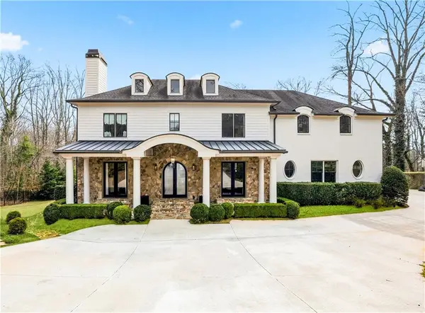 480 Mount Vernon Highway, Atlanta, GA 30327