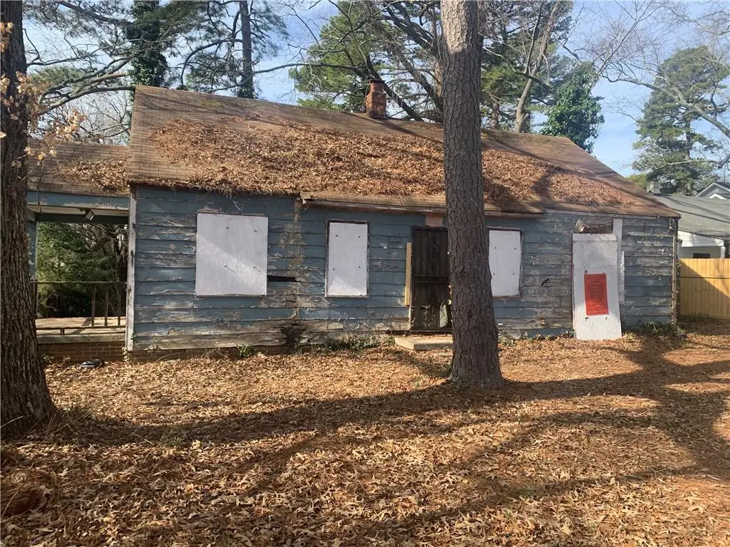 1817 Ellington, Decatur, GA 30032 - #1