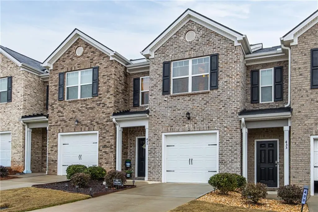 431 Broder Farms Drive, Stockbridge, GA 30281 - #1