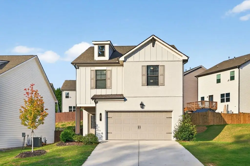 41 Station Overlook Way, Auburn, GA 30011 - #1