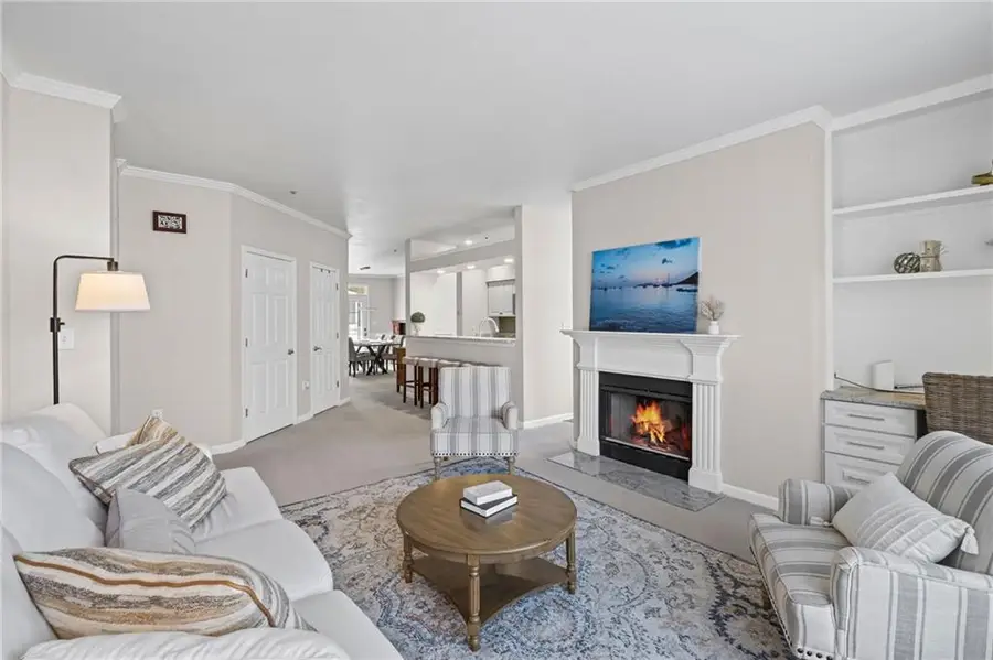 721 Sandringham Drive #721, Milton, GA 30004 - #3