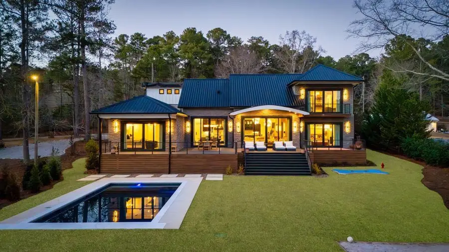 298 W River Bend Drive, Eatonton, GA 31024 - Image #2