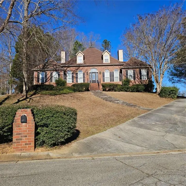 9442 Woodlawn Drive, Douglasville, GA 30135 - #1