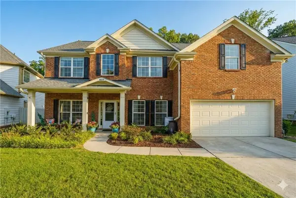 4633 Elsinore Circle, Norcross, GA 30071