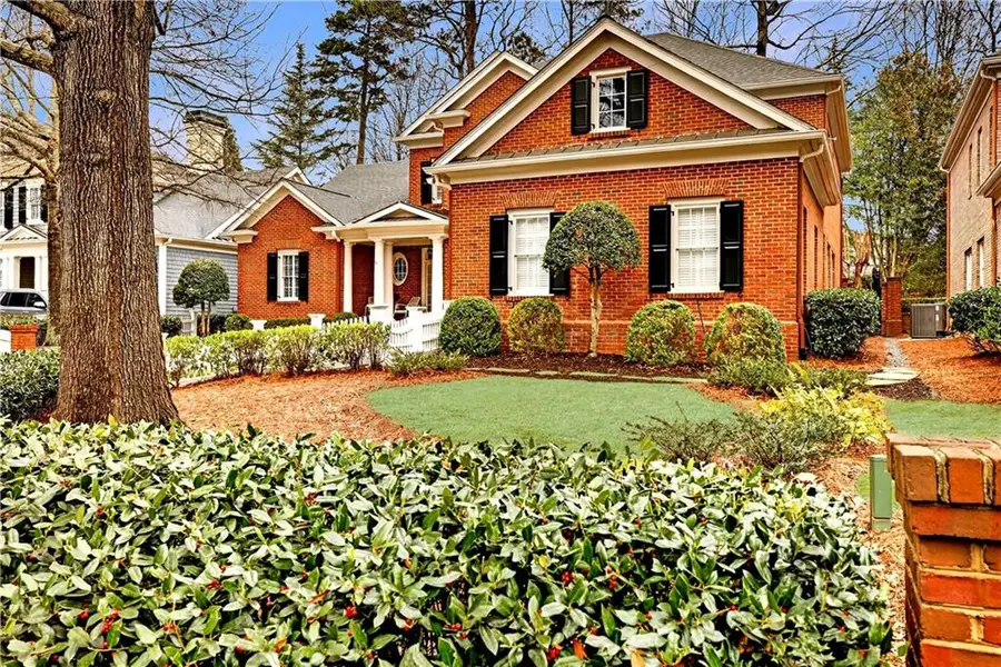 1168 Bellewood Square, Dunwoody, GA 30338 - #2