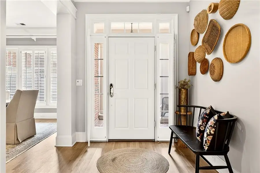 1168 Bellewood Square, Dunwoody, GA 30338 - #3