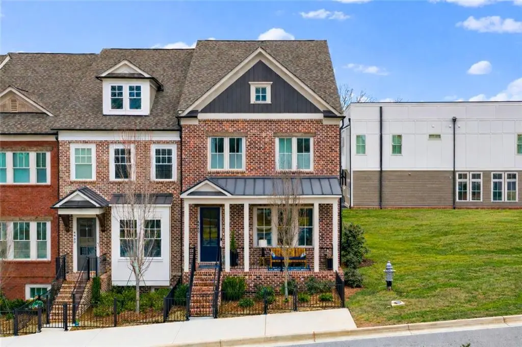 4460 Lemon Street, Acworth, GA 30101 - #1