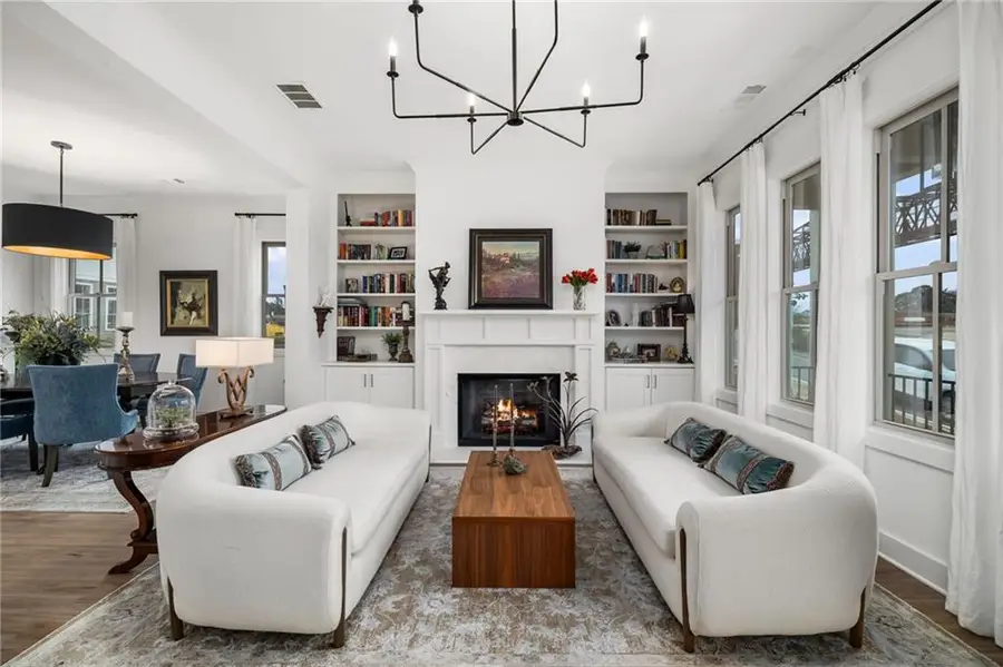 4460 Lemon Street, Acworth, GA 30101 - #2